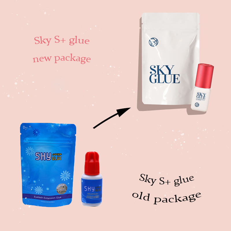 Sky S Plus Red Cap Eyelash Ext - огляд і ціна Makeup Plus Beauty