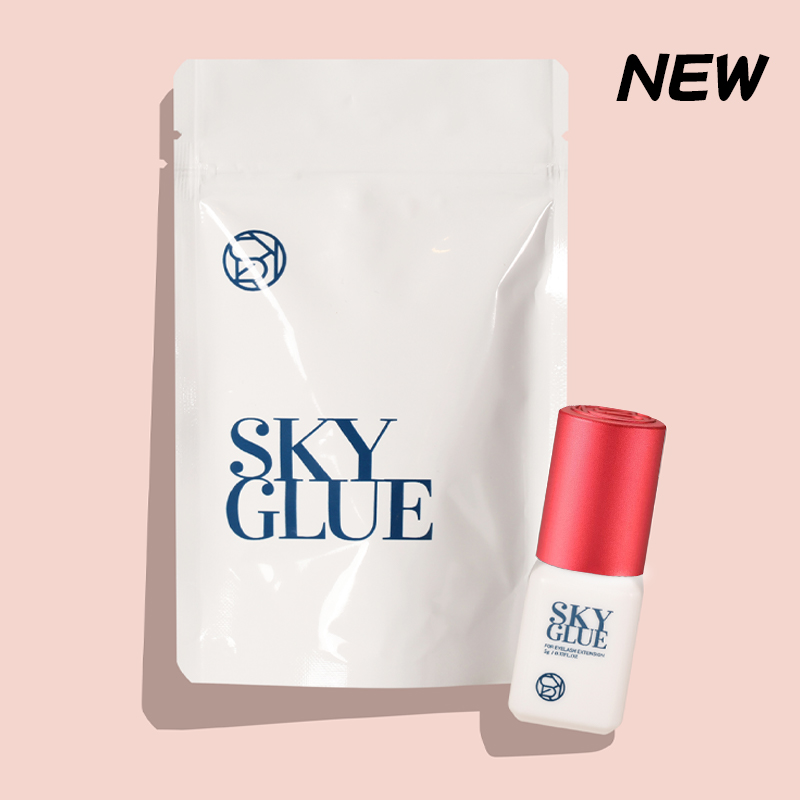 Sky S Plus Red Cap Eyelash Ext - огляд і ціна Makeup Plus Beauty