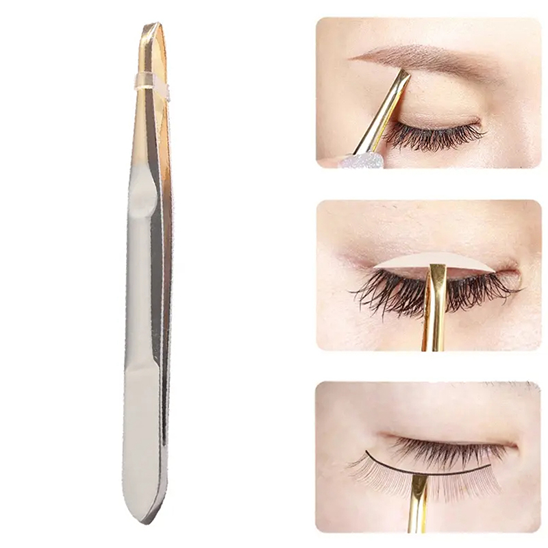 Eyebrow Tweezer Hair Beauty Fi - огляд і ціна Beauty Makeup Remover