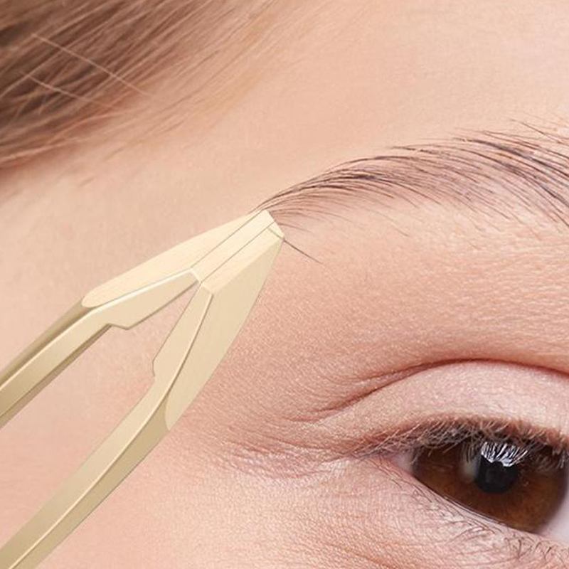 Eyebrow Tweezer Hair Beauty Fi - огляд і ціна Beauty Makeup Remover