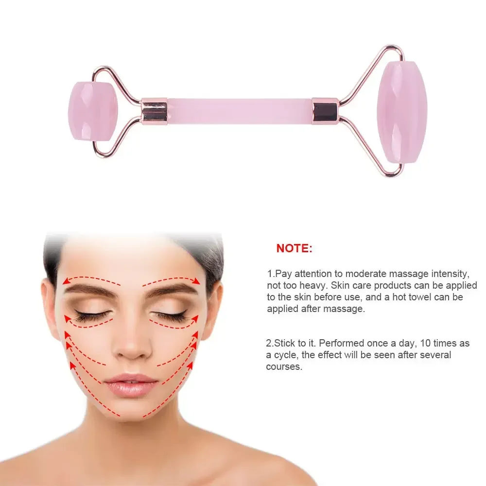3pcs Set Resin Roller Massager - огляд і ціна Jade Roller Gua Sha