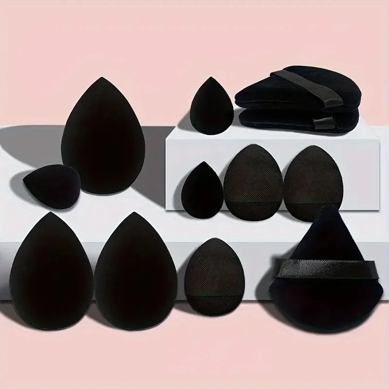 12Pcs/Bag All-Purpose Makeup S - огляд і ціна Beauty Makeup Egg