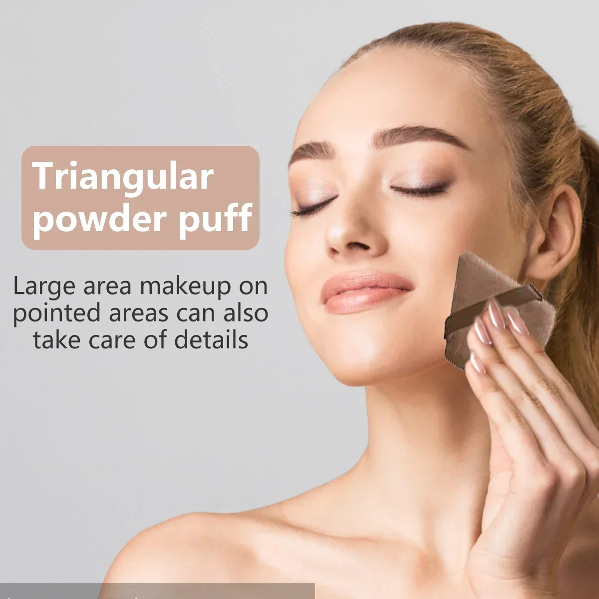 Makeup Brushes and Sponges Set - огляд і ціна Beauty Makeup Egg