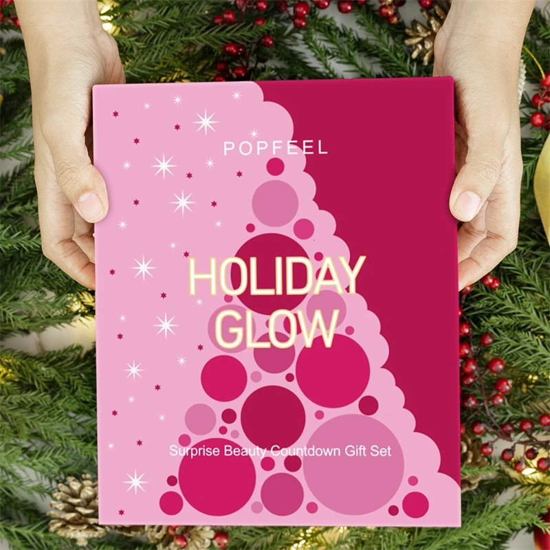 Christmas Countdown Makeup Set - огляд і ціна Beauty Halloween Makeup