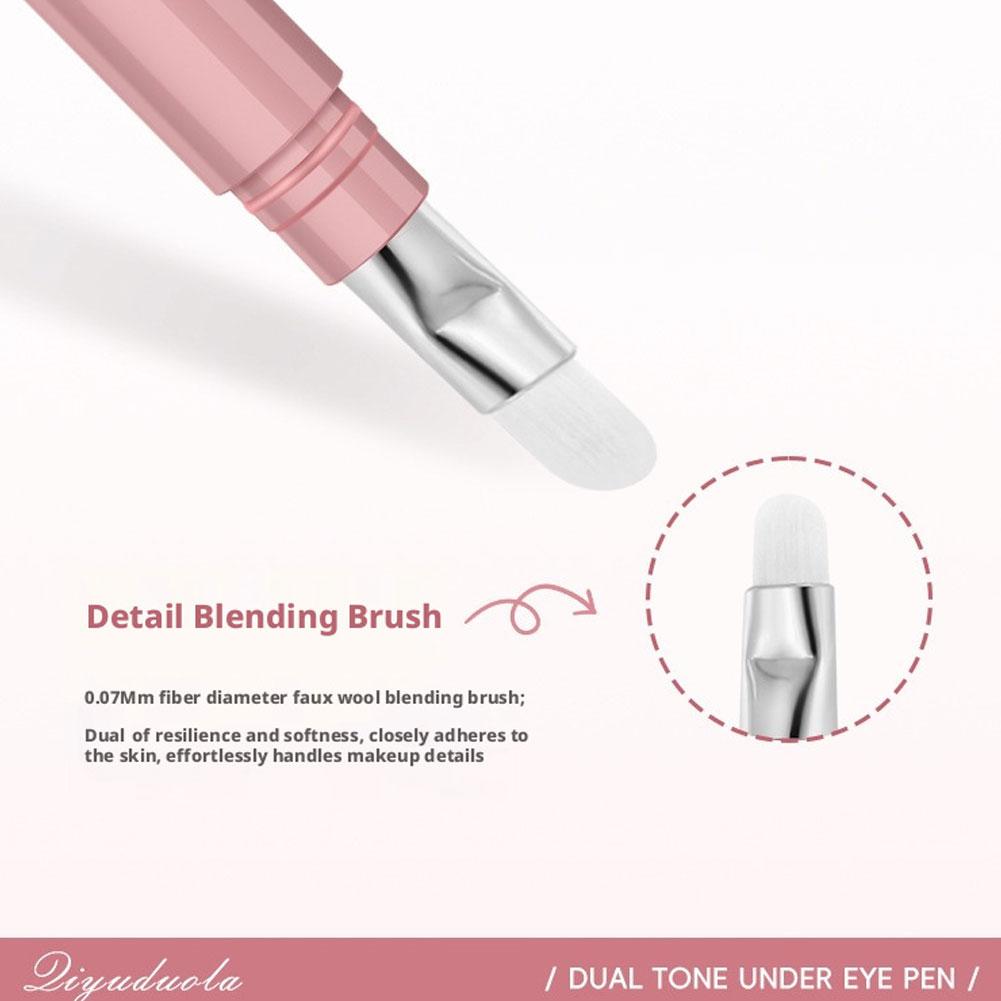 Two Tone Aegyo Sal Stick 1PC P - огляд і ціна Makeup Brush Set