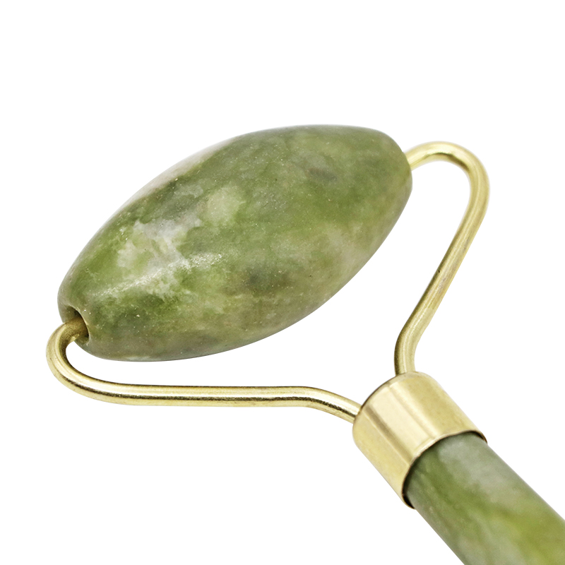 Natural Jade Roller Face Gua S - огляд і ціна Jade Roller Gua Sha