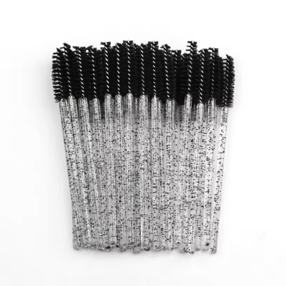 50-100PCS Crystal Eyelash Brus - огляд і ціна Beauty - Makeup - Eyes