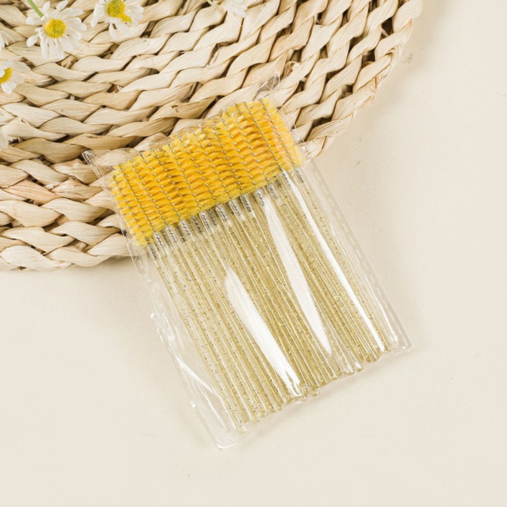 50-100PCS Crystal Eyelash Brus - огляд і ціна Beauty - Makeup - Eyes