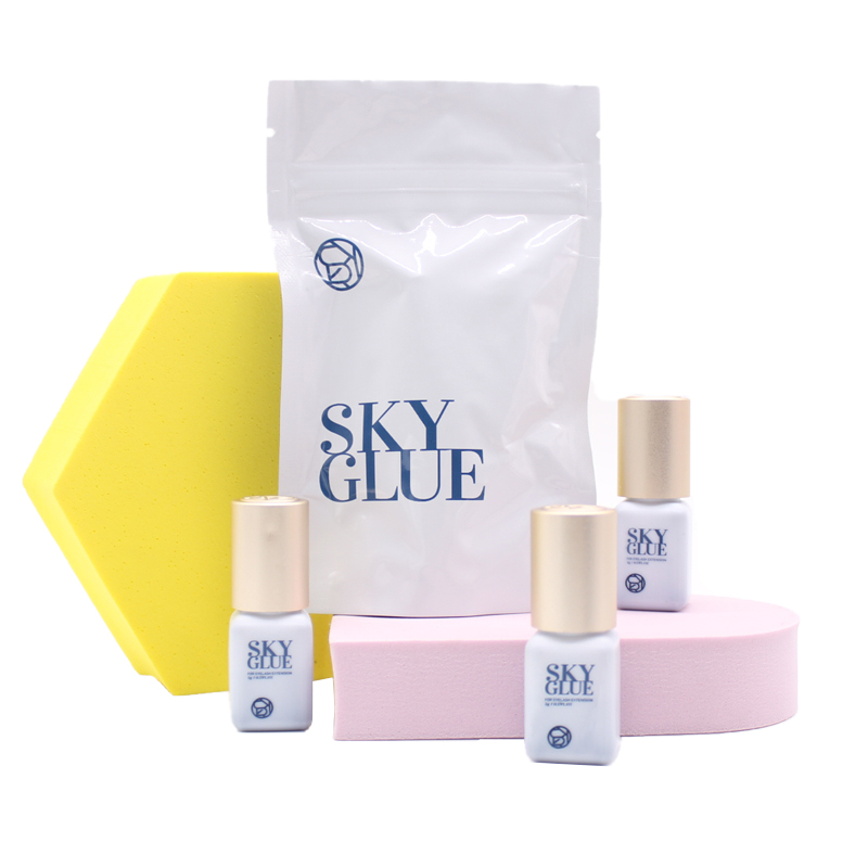 SKY S Plus Gold Cap 0.5 Sec Fa - огляд і ціна Makeup Plus Beauty