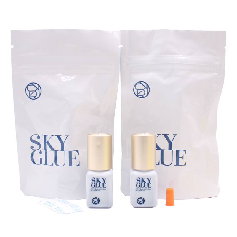 SKY S Plus Gold Cap 0.5 Sec Fa - огляд і ціна Makeup Plus Beauty