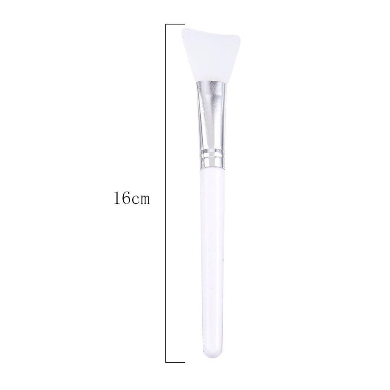 4Pcs/set White Makeup Silicone - огляд і ціна Makeup Beauty Ro