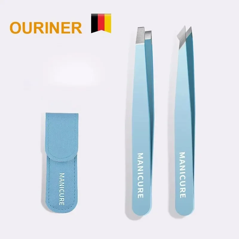 2026 new Eyebrow Tweezer Color - огляд і ціна Beauty Makeup Remover