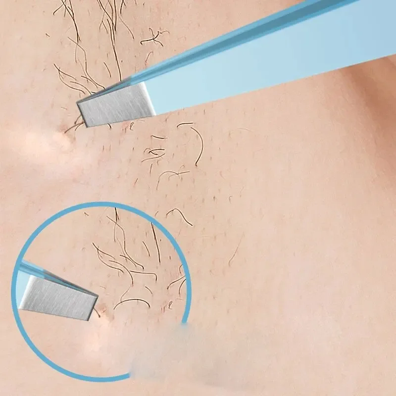 2026 new Eyebrow Tweezer Color - огляд і ціна Beauty Makeup Remover