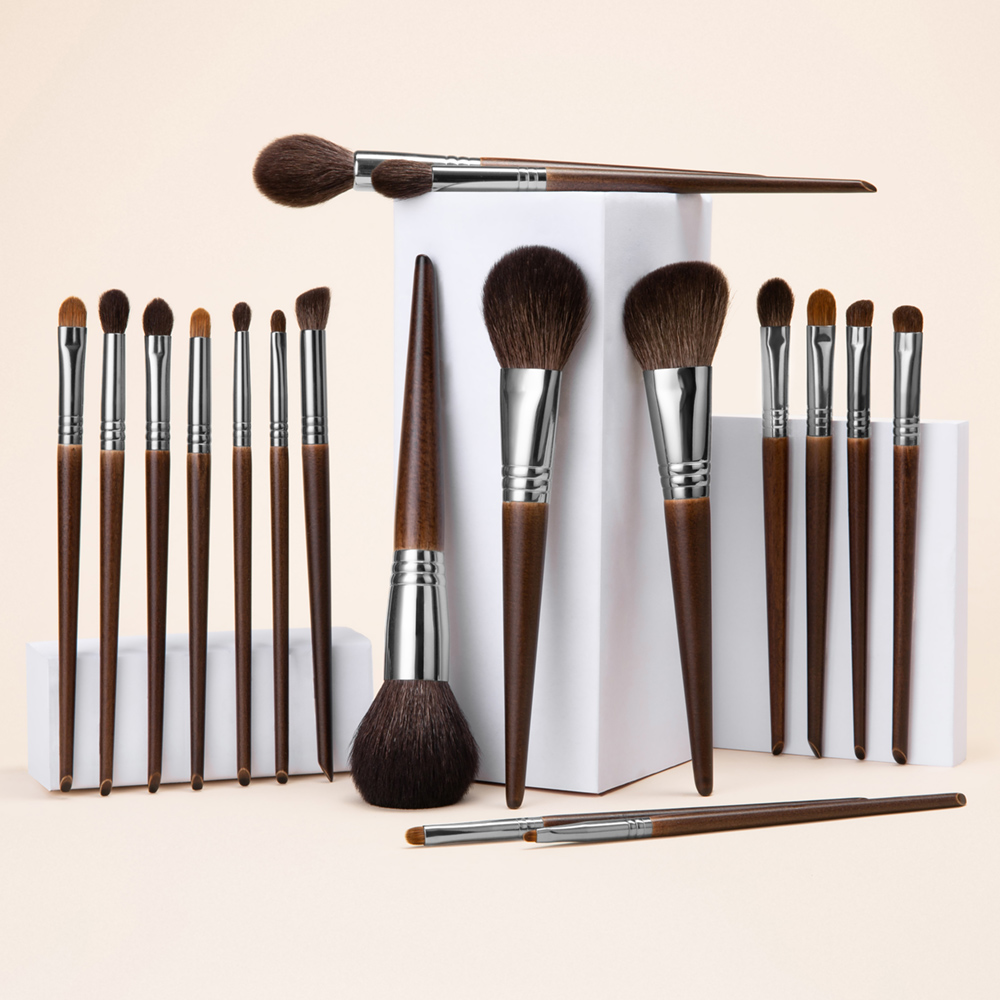 OVW Natural Goat Hair Makeup B - огляд і ціна Makeup Beauty Ro