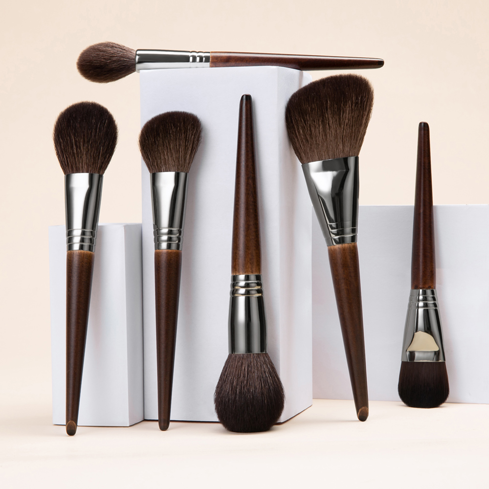 OVW Natural Goat Hair Makeup B - огляд і ціна Makeup Beauty Ro