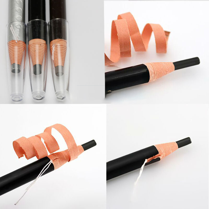10pcs Eyebrow Pencil Women Mak - огляд і ціна Eyebrow Pomade Pencil
