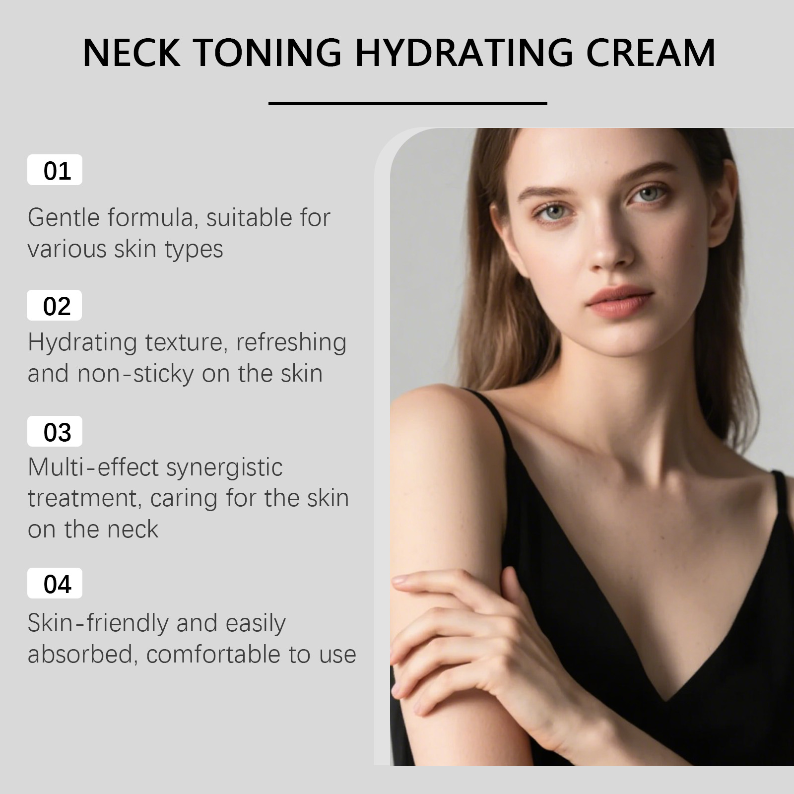 Tri-lift Peptide Complex Cream - огляд і ціна Anti-Aging Face Cream