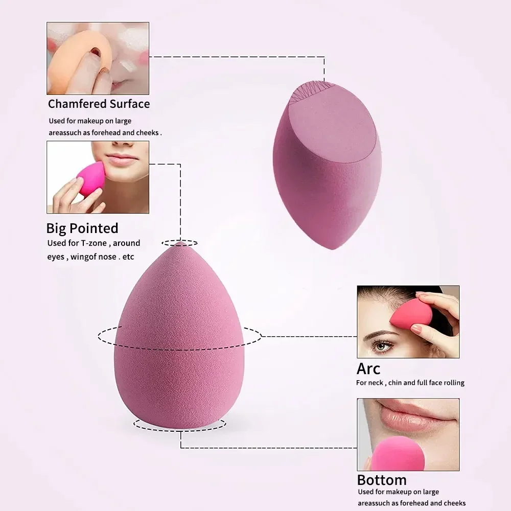 Blender Beauty Tools Makeup Ac - огляд і ціна Beauty Makeup Egg