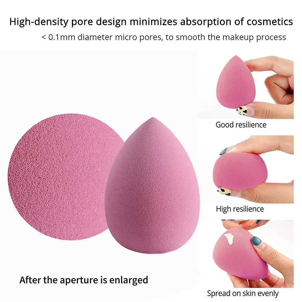 Blender Beauty Tools Makeup Ac - огляд і ціна Beauty Makeup Egg