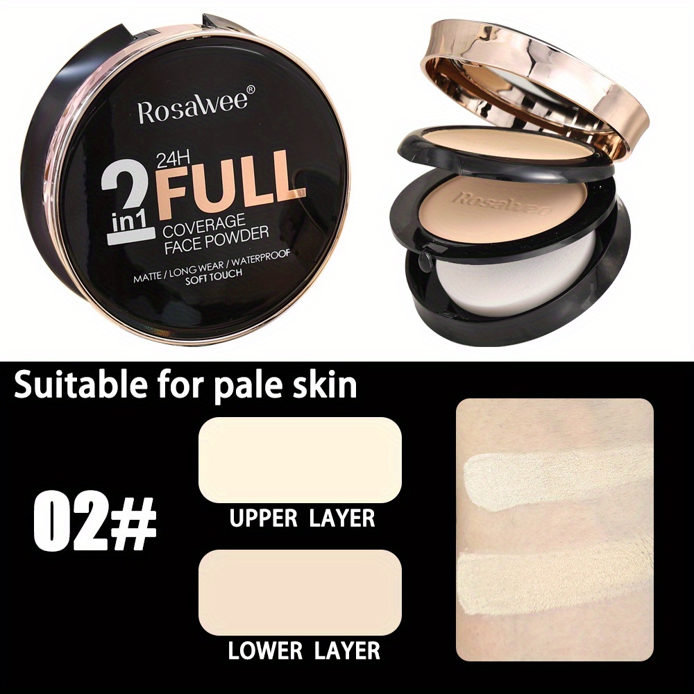 24H Full Coverage Matte Face P - огляд і ціна Concealer Full Coverage