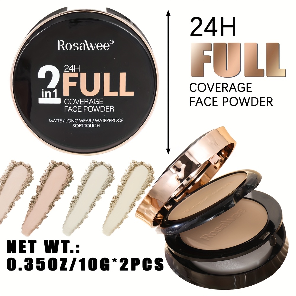 24H Full Coverage Matte Face P - огляд і ціна Concealer Full Coverage