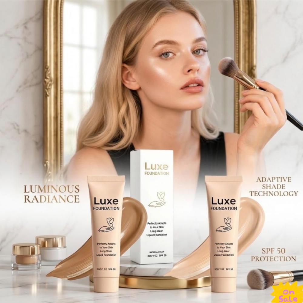 Magic Color Changing Liquid Fo - огляд і ціна Concealer Full Coverage