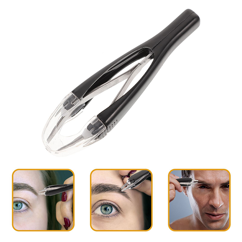 Eyebrow Tweezer Automatic Retr - огляд і ціна Beauty Makeup Remover