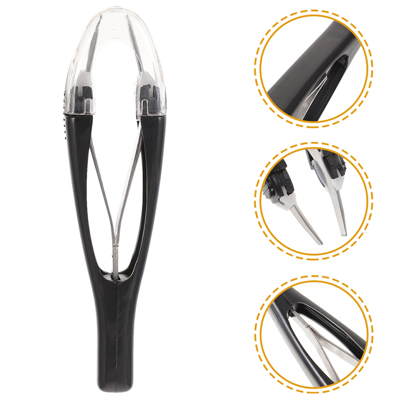 Eyebrow Tweezer Automatic Retr - огляд і ціна Beauty Makeup Remover