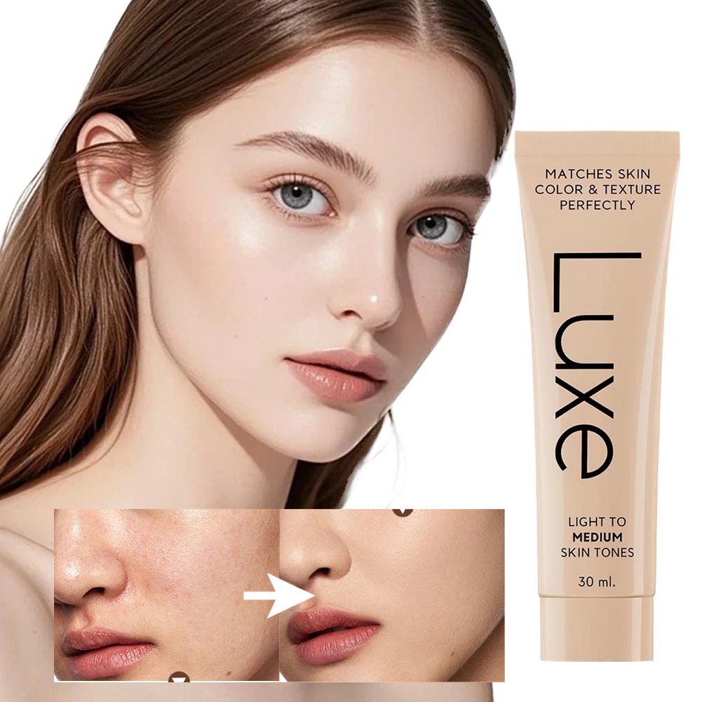 30ml Luxe Self-Adjusting Skin  - огляд і ціна Concealer Full Coverage